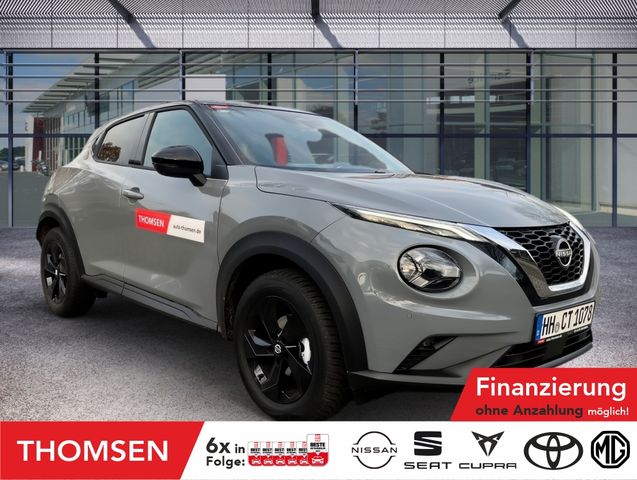 Nissan Juke 1.0 DIG-T N-Connecta LED SpurH DynLicht