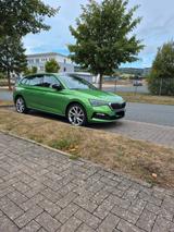 Skoda Scala 1.5 TSI ACT DSG Style Style - Skoda Scala von privat
