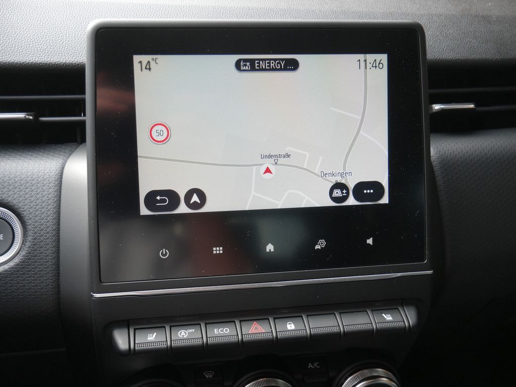 Fahrzeugabbildung Renault Clio INTENS TCe 90