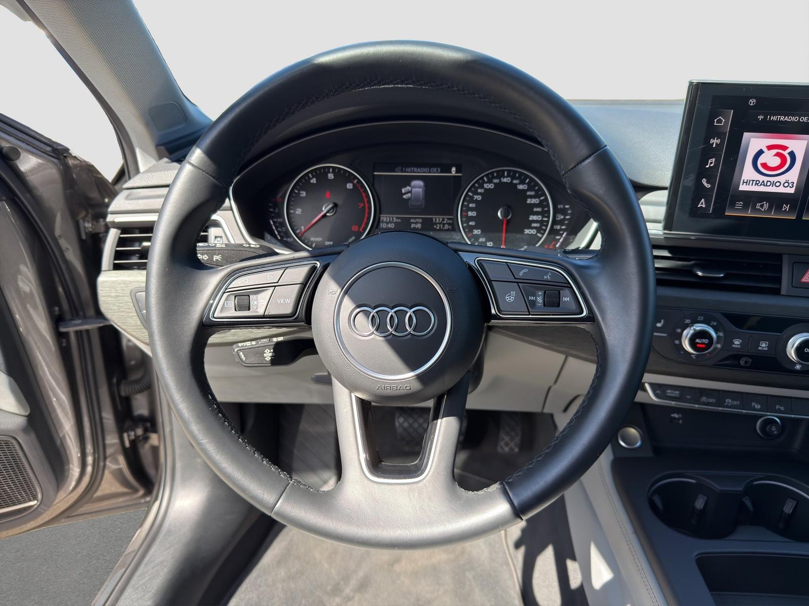 Audi A4 Avant advanced 35 TFSI Pano AHK-Vorb Spiegel+, миниатюра 12