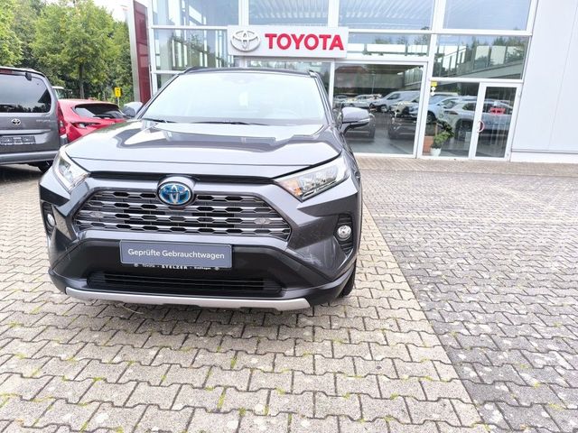 Toyota RAV 4 2.5 4x2 Hybrid Business Edition *Abnehmbar