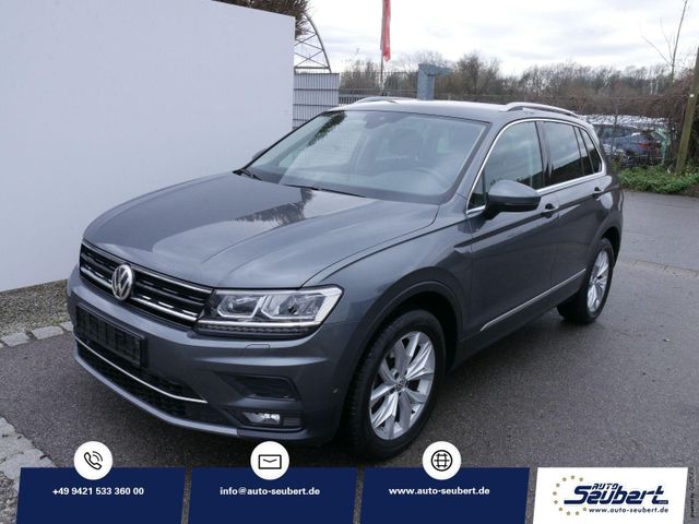 Volkswagen Tiguan 2.0 TSI DSG 4MOTION HIGHLINE *AHK*NAVI*PA