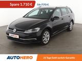 Volkswagen Golf VII 2.0 TDI Highline BM*NAVI*PDC*SHZ*SHZ* - mit Diesel-Antrieb: Alcantara, mit Navigationssystem, Kombi