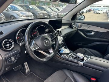 Mercedes GLC 350 - 12