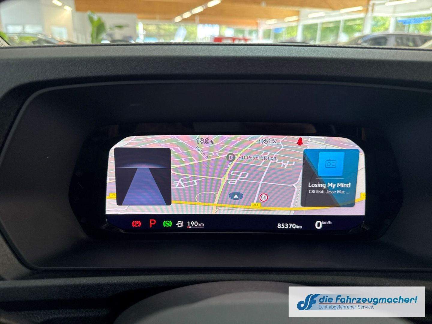 Fahrzeugabbildung Volkswagen Caddy California 2.0 TDI EU6d Panorama Navi LED