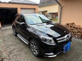 Mercedes-Benz GLE 350 d 4MATIC - - Mercedes-Benz GLE-Klasse von privat