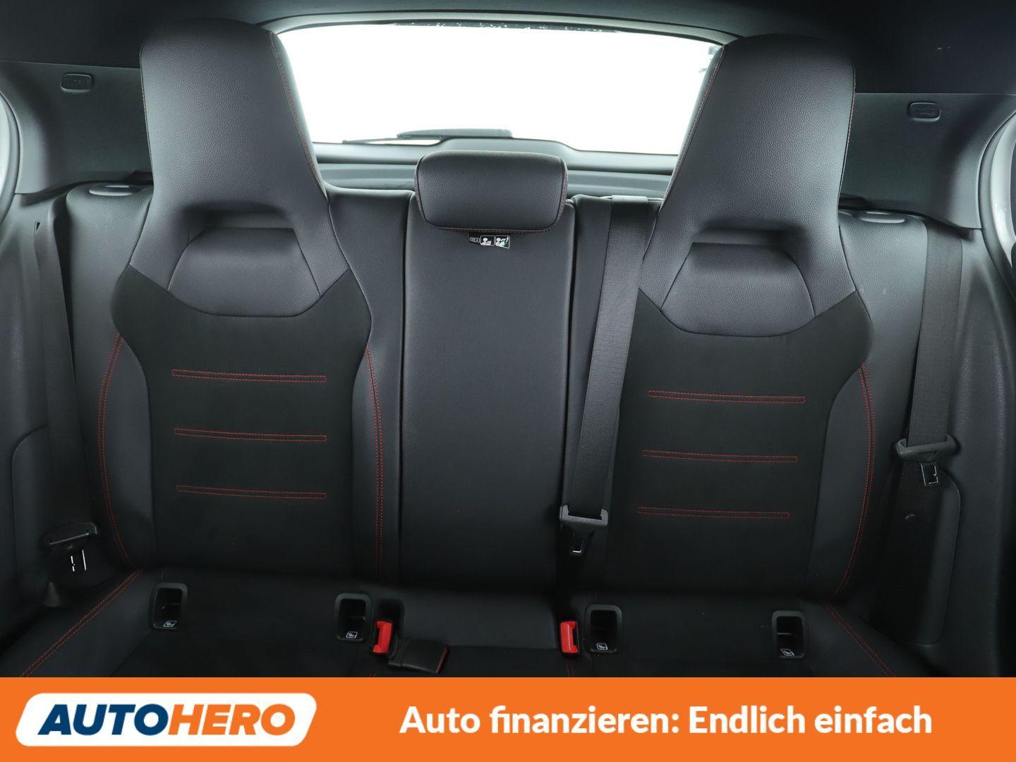 Mercedes-Benz A 200 Aut.*NAVI*TEMPO*CAM*PDC*SHZ*ALU*KLIMA*