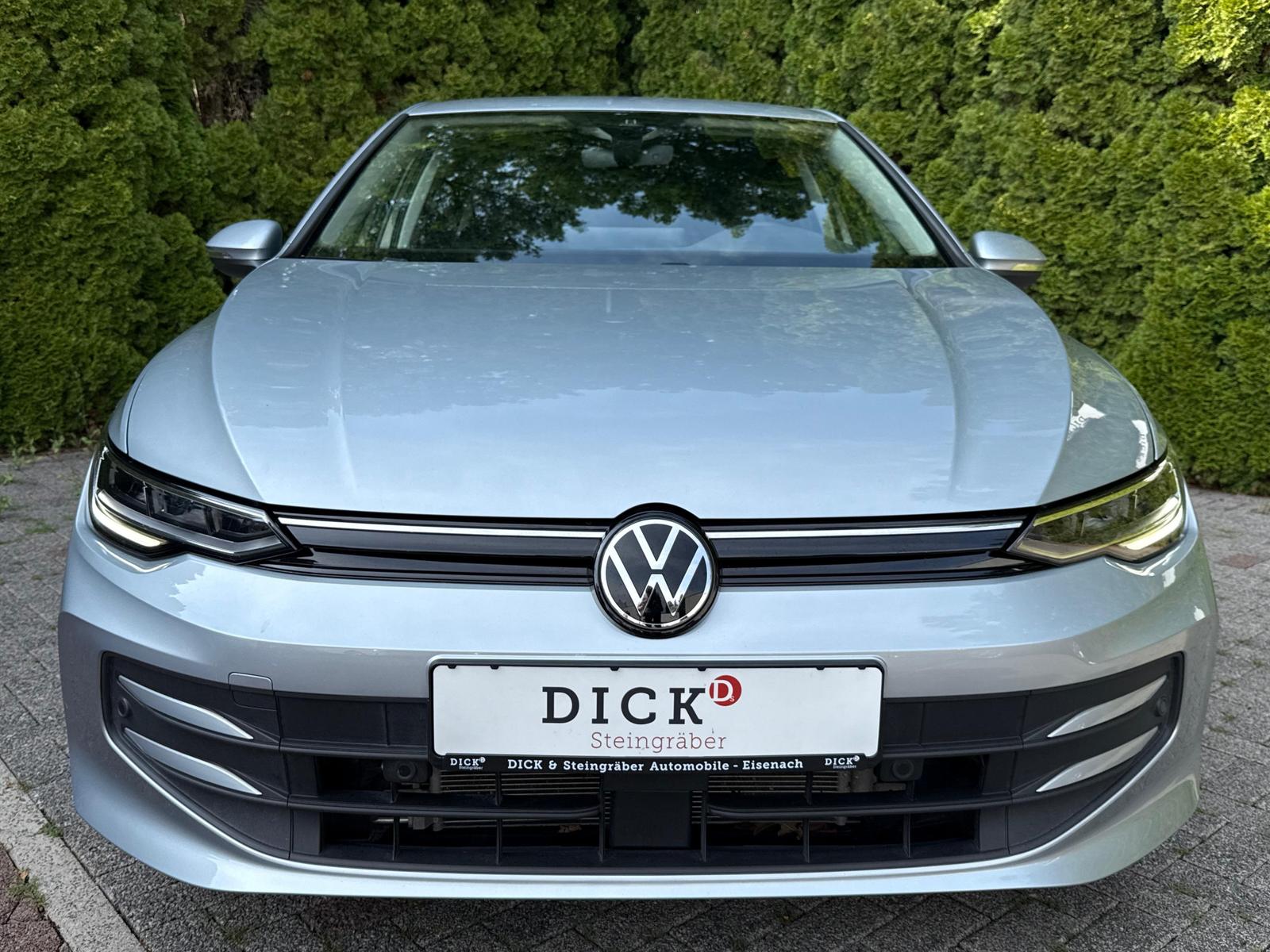 Volkswagen Golf 2.0 TDI DSG Goal LED+KAM+ACC+SHZ+CARPL+AMBI, миниатюра 2