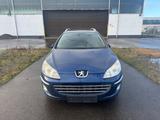 Peugeot 407 Prémium 135 Klima PDC Navi Panorama Dach - Peugeot 407 Gebrauchtwagen