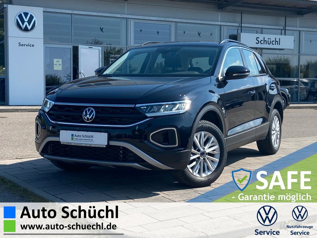 Image of Volkswagen T-Roc