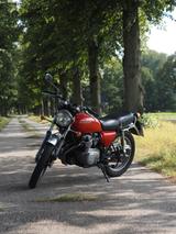 Honda CB550 F - HONDA CB 550 F