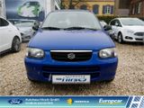 Suzuki Alto 1.1 16V Alu elektr.Fensterheber CD 1.Hand   - Suzuki Alto aus 2005