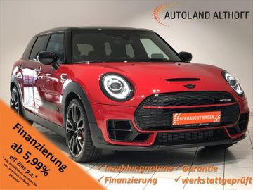 MINI John Cooper WorksJCW Clubman ALL4 KAM PANO 19"ACC APP NAV