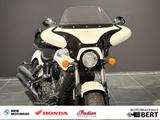 Indian Scout Verkleidung und Sissybar - INDIAN SCOUT Motorrad