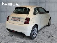 Fiat 500e - Vorschau Bild 4