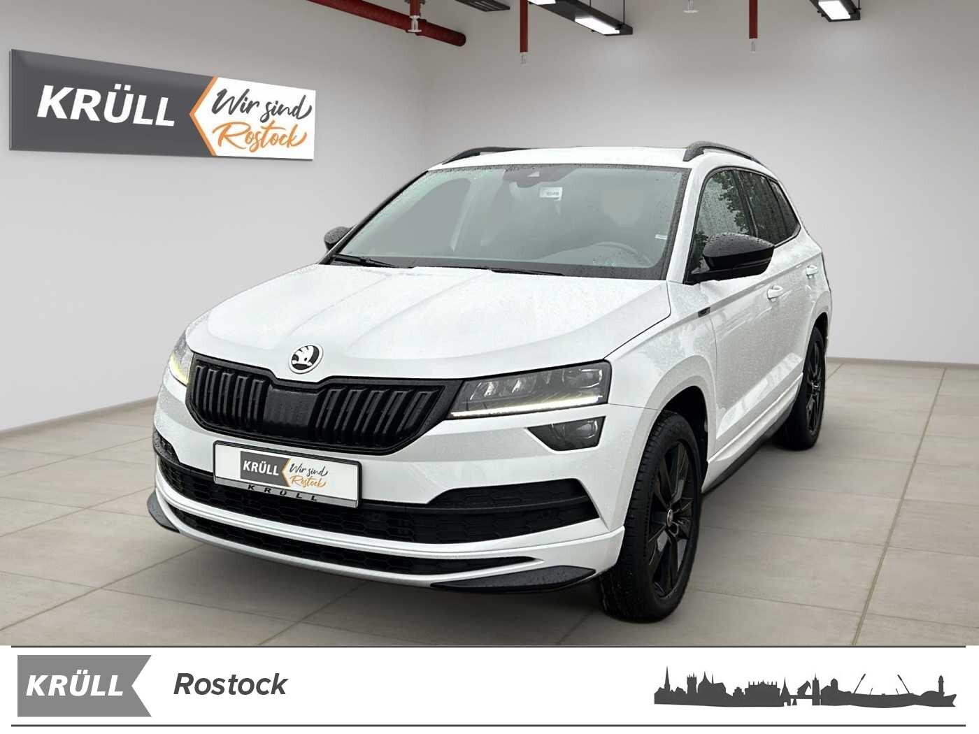 Skoda Karoq 2.0 Sportline 4x4 +AHK+SHZ+