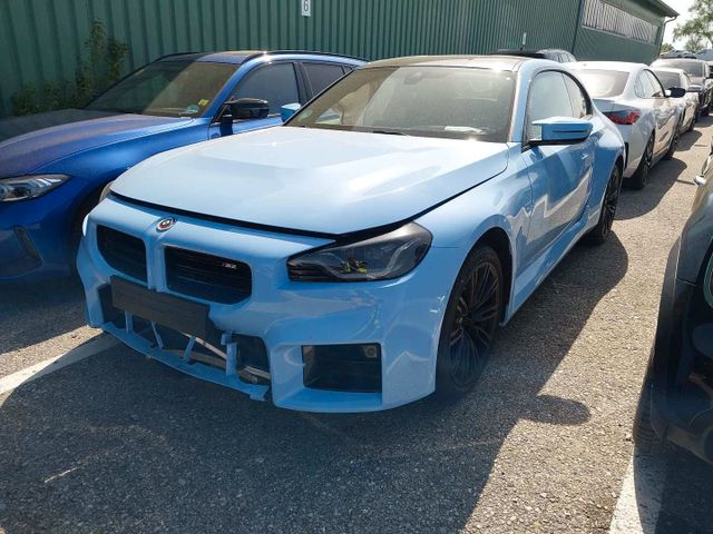 BMW M2 Coupé *SHZ *ACC*LED*CARBON*CURVED*HUD*CURVED*