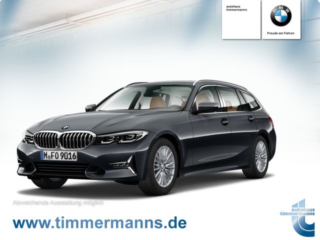 BMW 320d xDrive Touring Luxury Line Auto Navi Leder