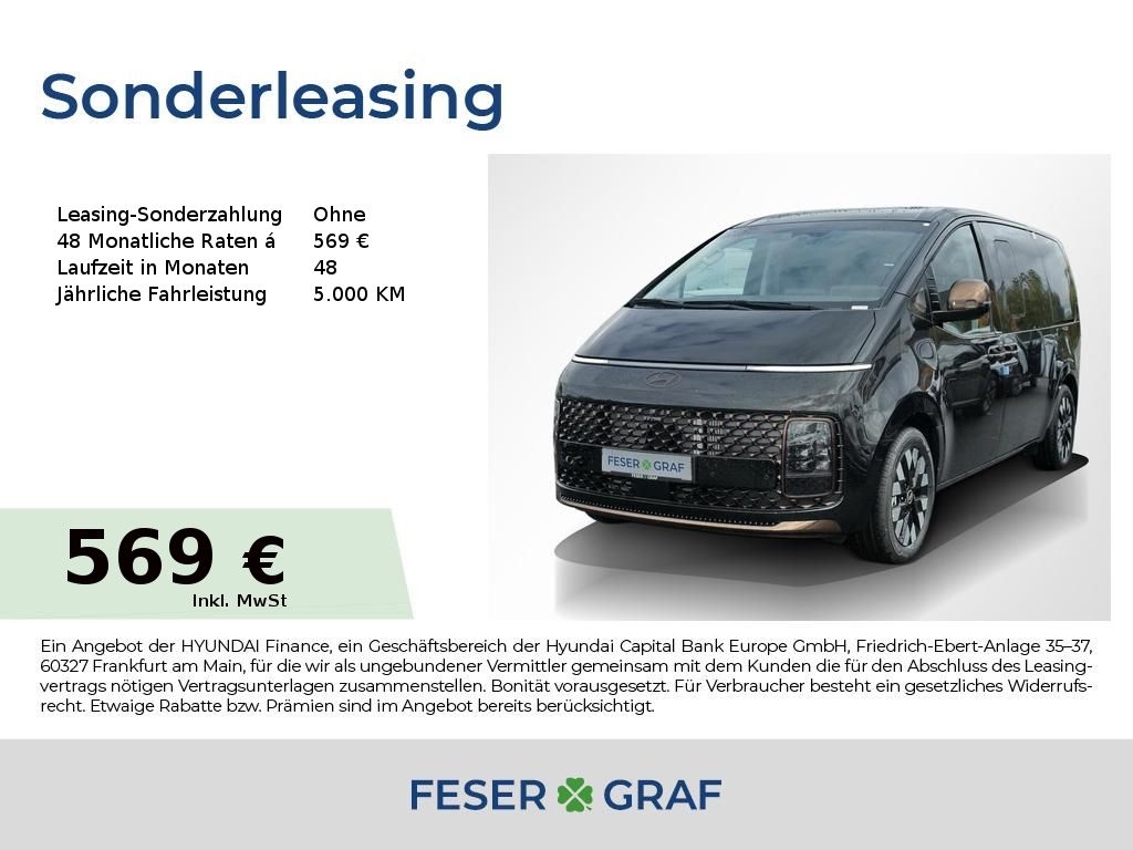 Hyundai STARIA - Bild 1