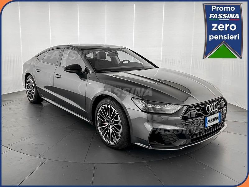 Audi A7 Sportback 55 TFSIe 2.0 quattro ultra S t