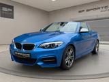 BMW M240i xDrive Cabrio-AUTOM-LEDER-HIFI-MÜNCHEN - BMW M-Modelle in München