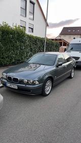 BMW Bmw e39 Exclusiv Tüv 8000 Investiert Tech... - gebrauchte BMW 520 aus dem Jahr 2002