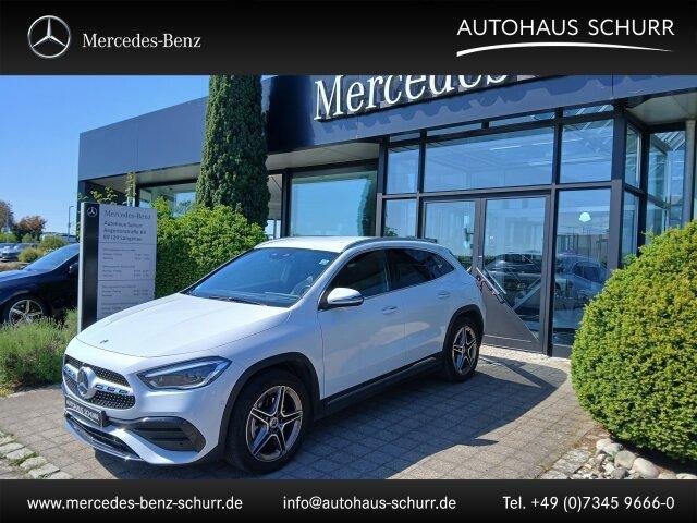Mercedes-Benz GLA 250 e AMG Line Navi/HUD/LED/Rückfahrkamera