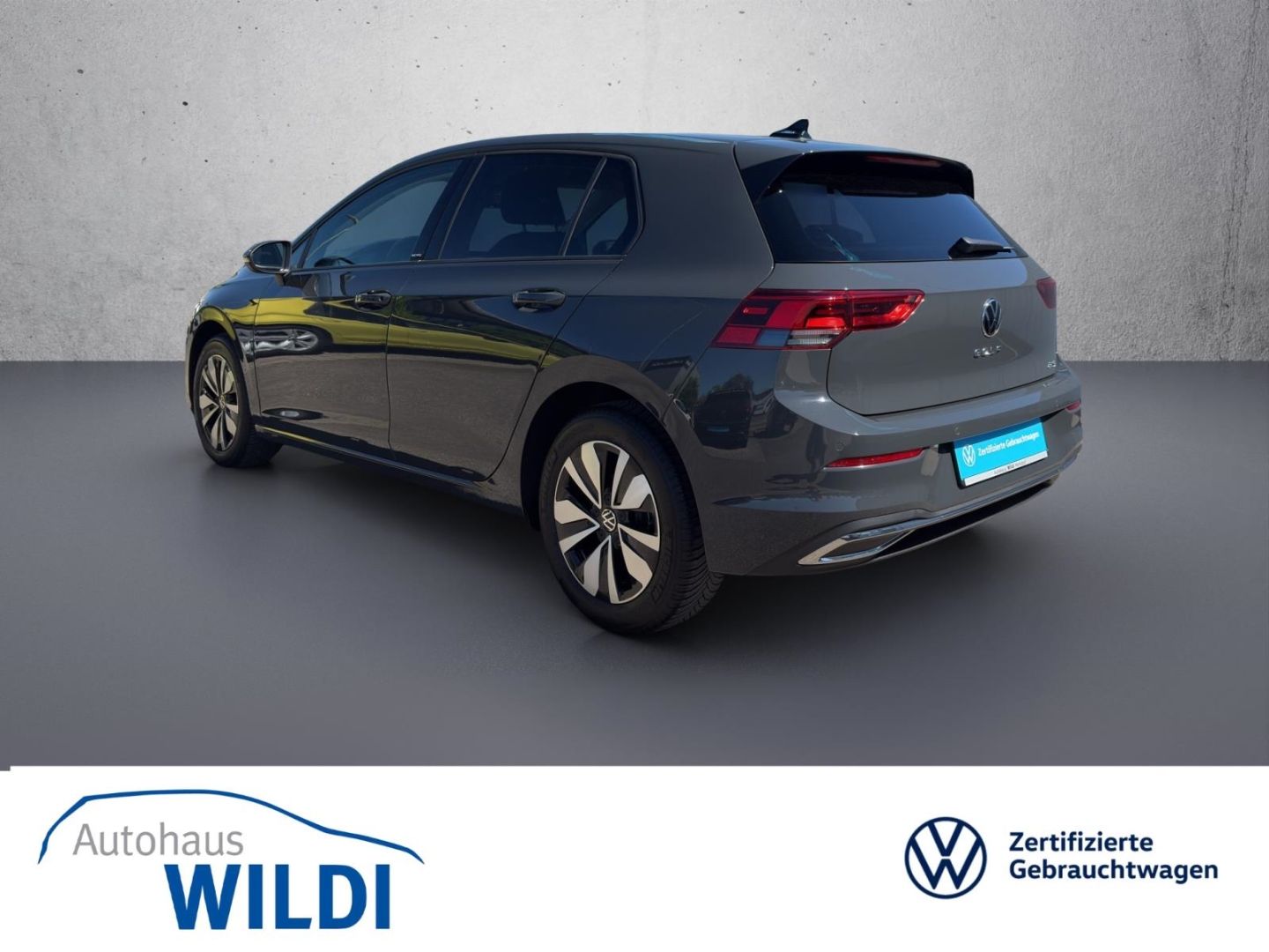 Volkswagen Golf VIII 1.0 eTSI Move DSG Navi LED SHZ foto 5