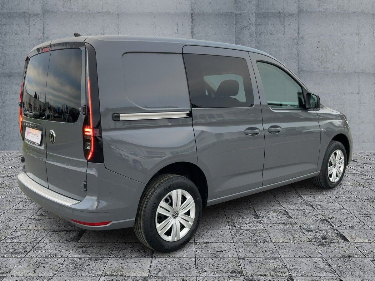 Volkswagen Caddy - Bild 6
