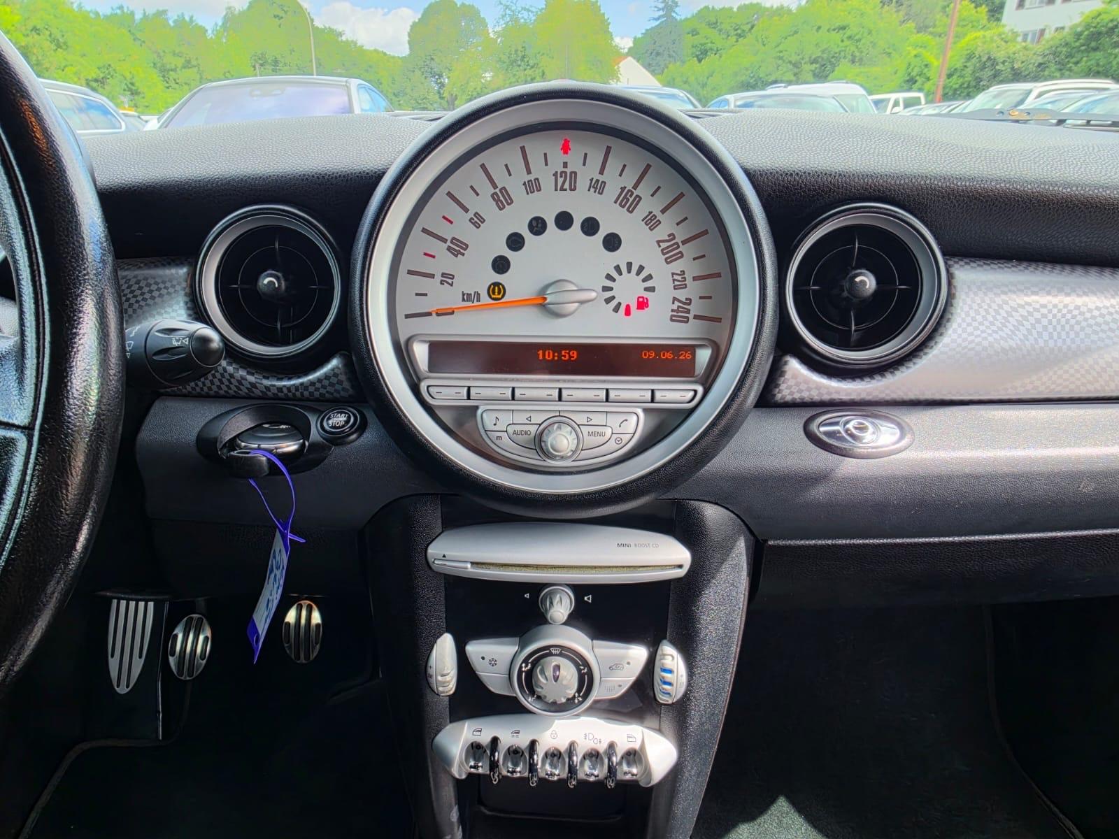 MINI Cooper S Cabrio Cooper S CABRIO