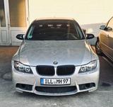 BMW E90 335i N54 - BMW 335: Teilleder