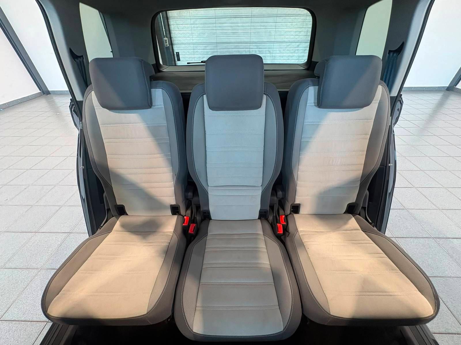 Volkswagen Touran 1.5 TSI Highline DSG ACC Kamera Navi, миниатюра 14