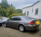 BMW 745 i Top Zustand - gebrauchte BMW 7er Reihe aus dem Jahr 2004