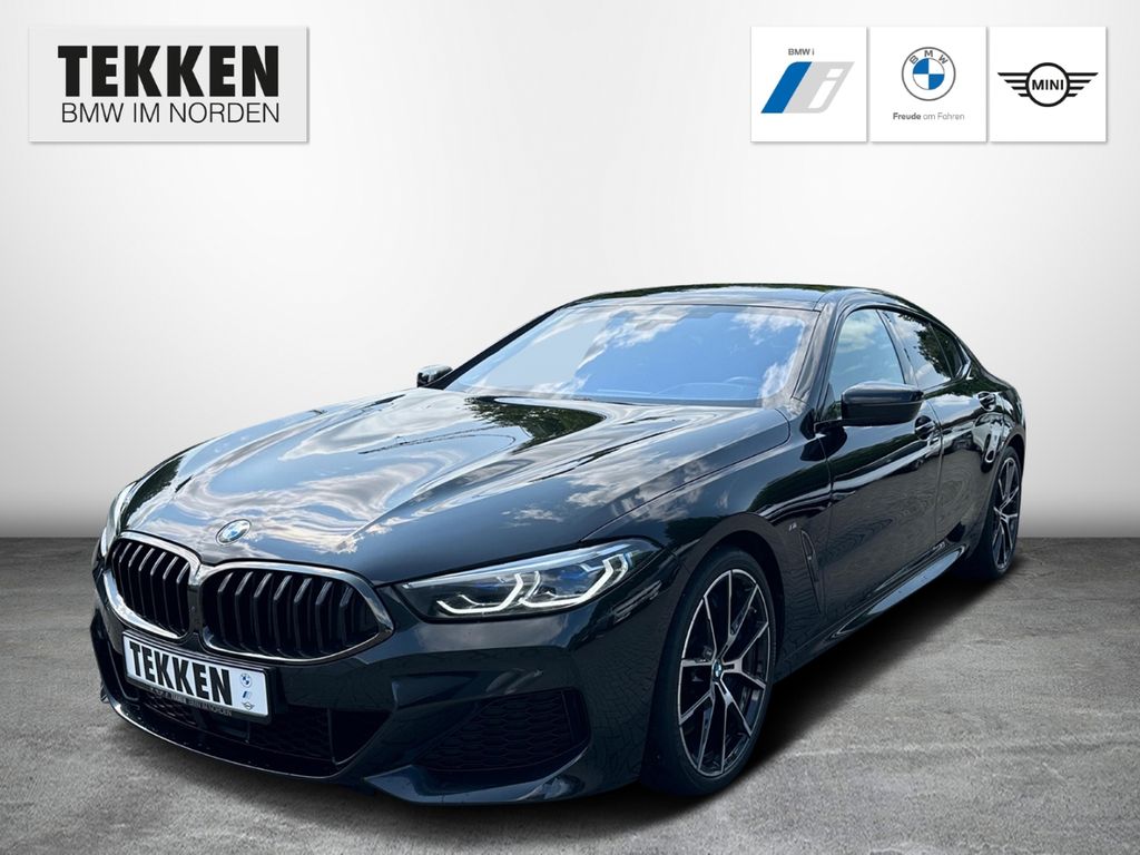 BMW 840
