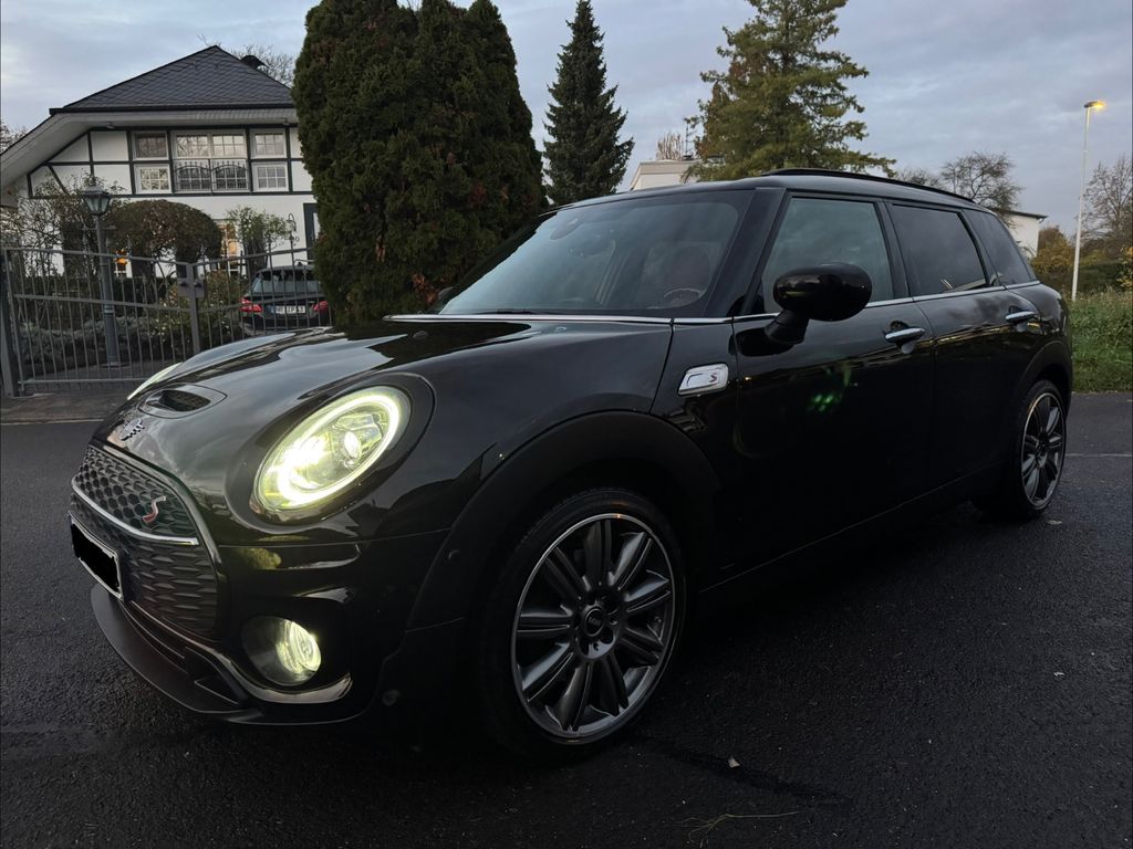 Image of MINI Cooper S Clubman
