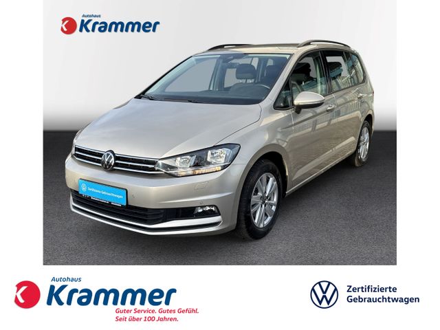 Volkswagen Touran 1.5 TSI Comfortline DSG *7-Sitze*5J.-Gar.