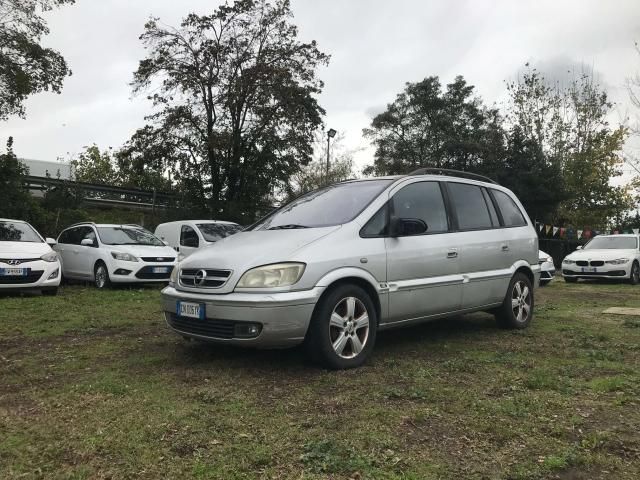 Opel Zafira 2.0 dti * Vista e piaciuta * 16v Ele