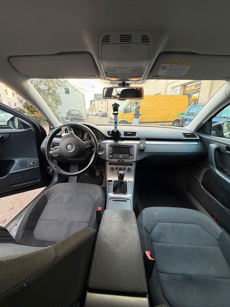 Volkswagen Passat 2014 — photo 6