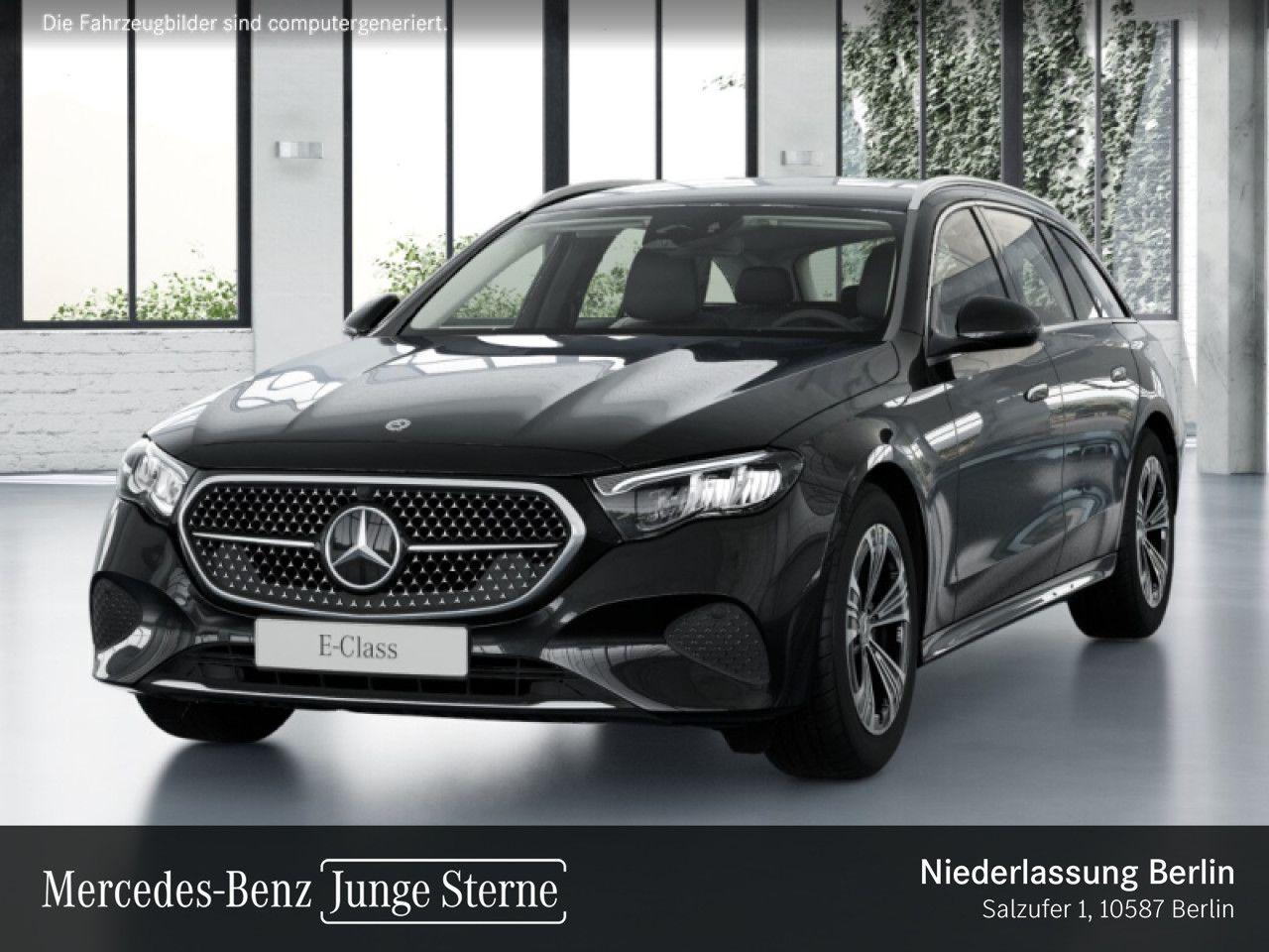 Mercedes-Benz E 220 d T Avantgarde Advanced/AHK/LED/Totw/Kam