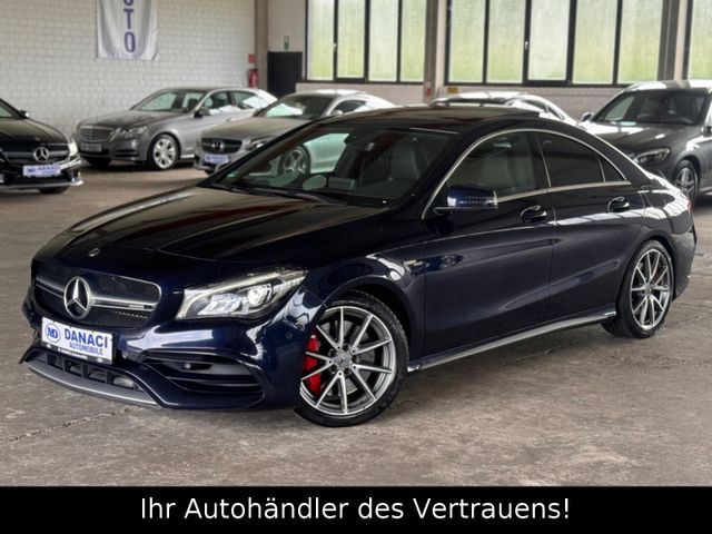 Mercedes-Benz CLA -Klasse CLA 45 AMG 4Matic*PANO*Kamera*LED