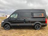 Mercedes-Benz Frankia Yucon 6.0 BD V-City 3,5t *Deluxe-Bett* - Mercedes-Benz Heckgarage