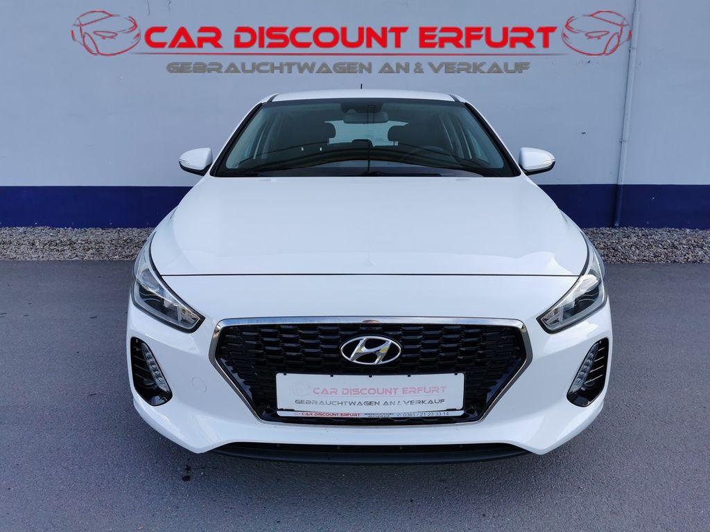 Image of Hyundai i30