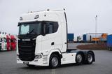 Scania S 500 / E 6 / ACC / PUSHER / RETARDER / I -COOL - Offers