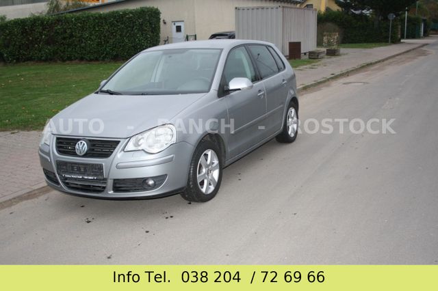 Volkswagen Polo 1.4 United Klimaautomatik/Alu/Pdc/Shz/1Hand