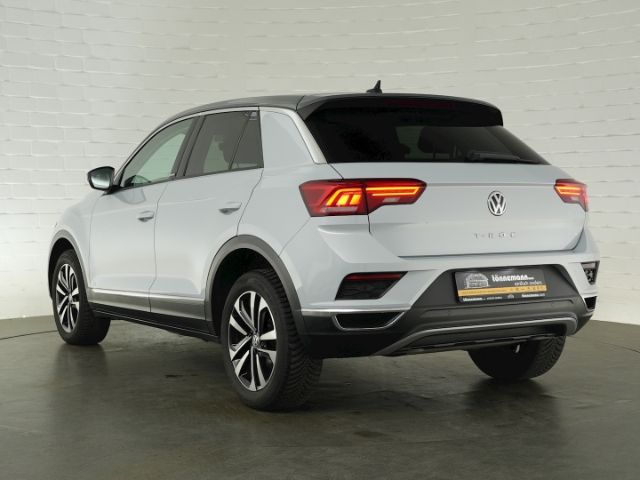 T-Roc UNITED TSI DSG+LED+NAVI+SITZHEIZUNG+STANDH