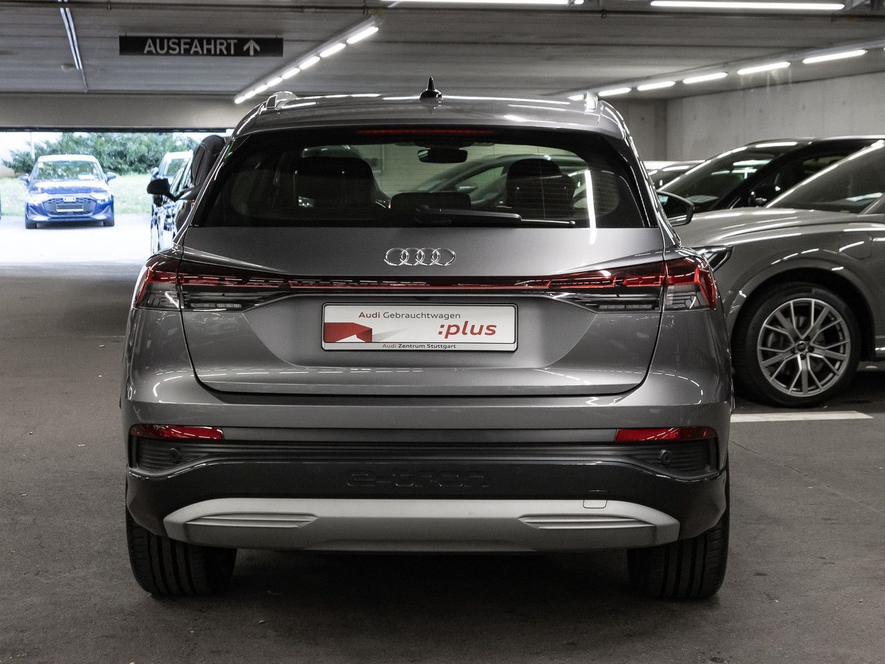 Audi Q4 e-tron - Bild 5