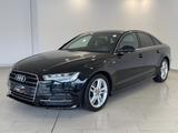 Audi A6 Lim. 2.0 TDI Ultra S-Line|1-HAND|KAMERA|LED| - Audi A6 mit Diesel-Antrieb: Schwarz, Limousine