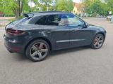 Porsche Macan Turbo Turbo - Porsche Macan: Turbo
