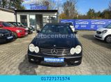 Mercedes-Benz CLK 55 AMG/ Cabrio/Aut/Leder/79000 km - Mercedes-Benz: AMG C55