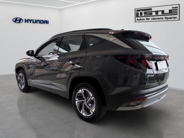 Fahrzeugabbildung Hyundai Tucson Select Hybrid 2WD 1.6 T-GDI EU6e Navi Dig